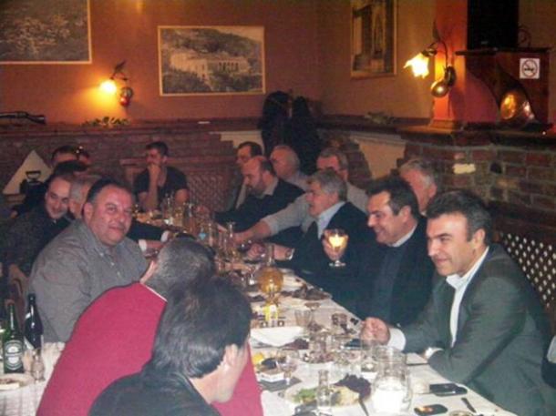 Σε λίγο-το στρατηγείο του Καμμένου