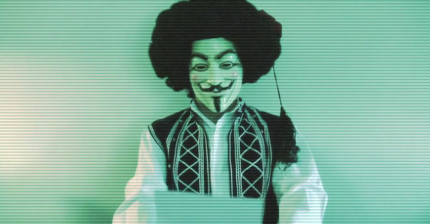 “Χάκαραν” την Ελληνοφρένεια!