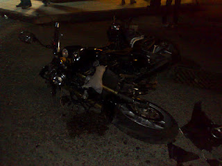 Τροχαίο έξω απ’ τη Λαμία