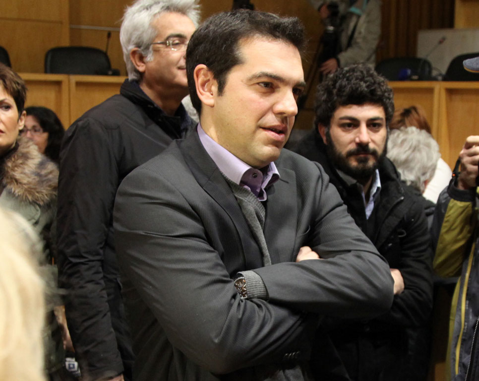 Σήμερα η αγωγή Τσίπρα στην Bild