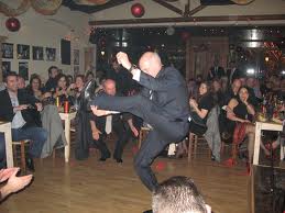 Μια βραδιά στου “Δαλαμάρα”…