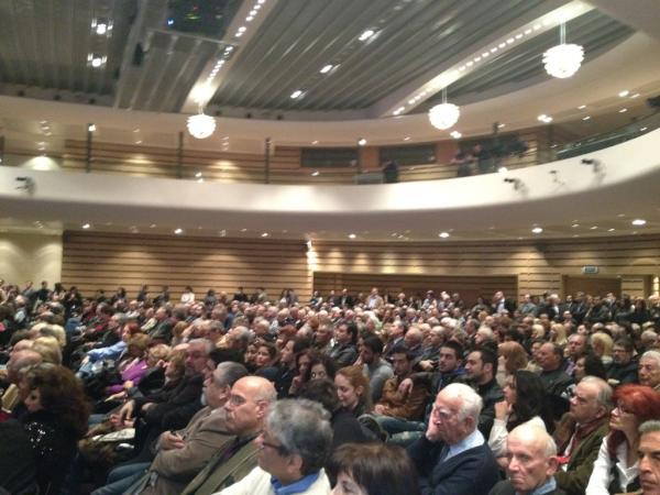 Τώρα-Μέγαρο Μουσικής