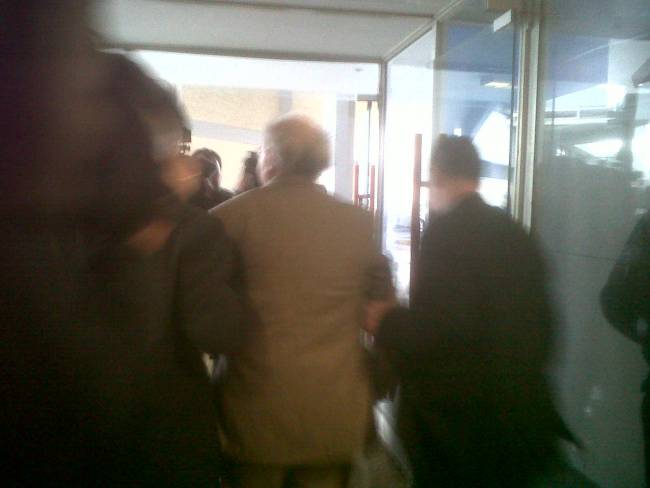 Αυτός επιτέθηκε στον Βενιζέλο;