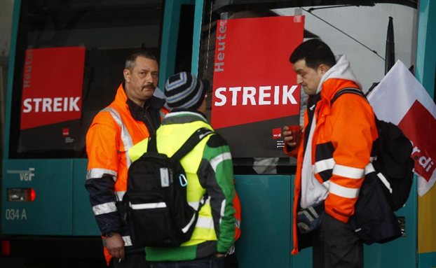 Μισθοί πείνας και στη Γερμανία