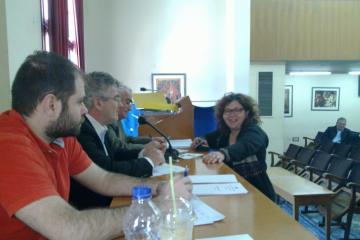 Οι κάλπες στην Πάτρα