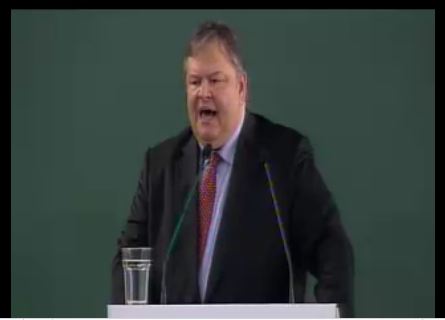 “Βαγγέλη μαζί στη νέα εποχή”