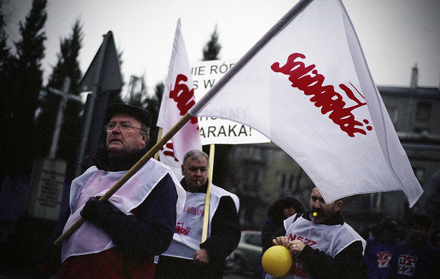 Στο δρόμο και οι Πολωνοί