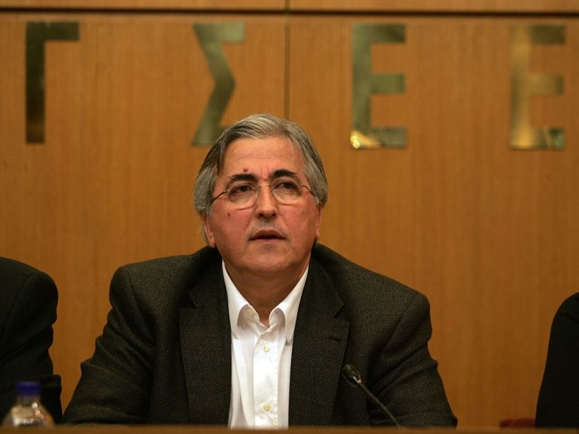 Παναγόπουλος με Μέρκελ