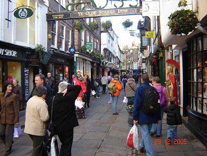 To κέντρο του τρόμου