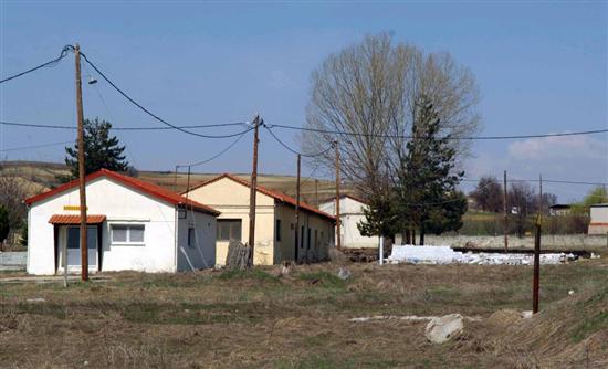 Τα 35 κέντρα για τους μετανάστες