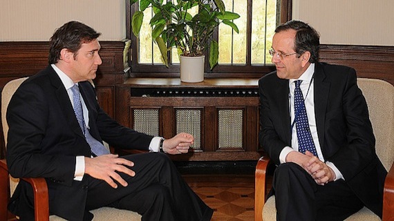 “Αντώνη, εσύ είσαι ο κατάλληλος”