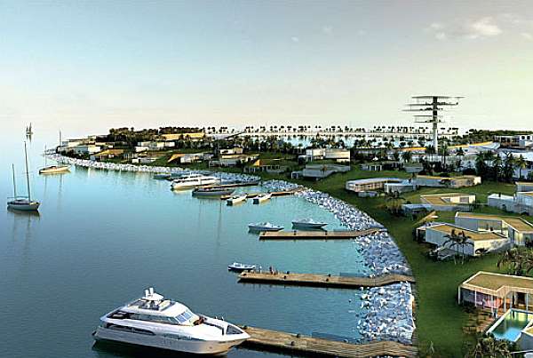 Ο επίγειος παράδεισος της βασίλισσας