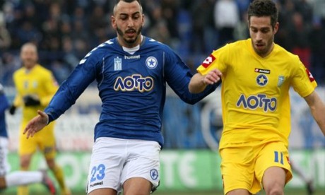 Ατρόμητος – Αστέρας 0-0