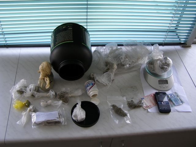 Τους έπιασαν στα πράσα