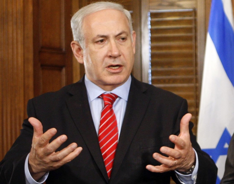 Έξαλλος με ΟΗΕ ο Netanyahu