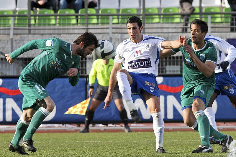 Live: ΛΕΒΑΔΕΙΑΚΟΣ-ΠΑΣ 1-0 (ΗΜΙΧ)