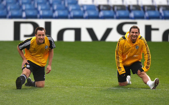 Κάτι…τρέχει με την Τσέλσι