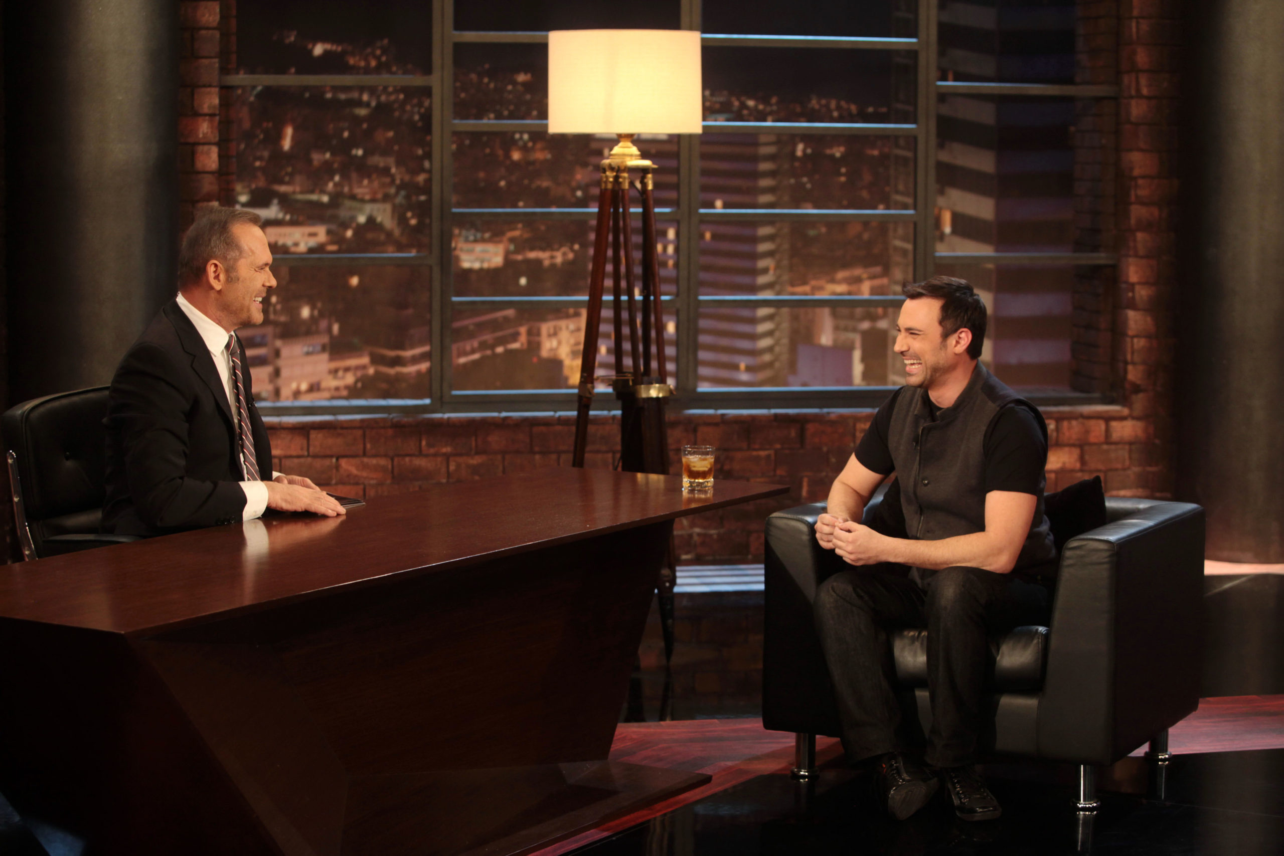 Απόψε…στο “Βράδυ”