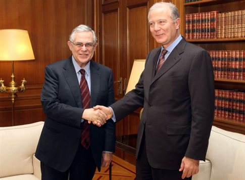 Η ανακεφαλαιοποίηση στο τραπέζι