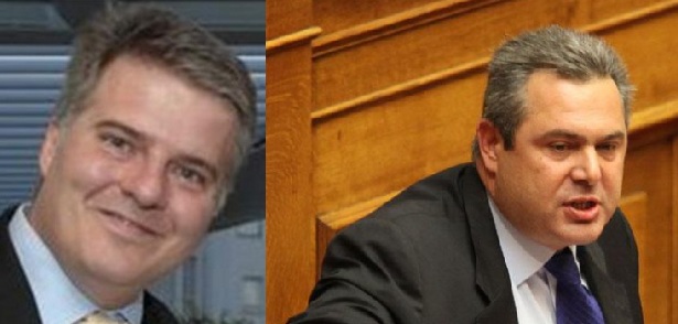 Ο Μουρούτης “κράζει” τον Καμμένο