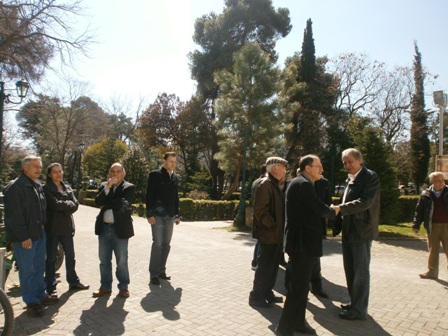 Οι κάλπες στην Αρκαδία