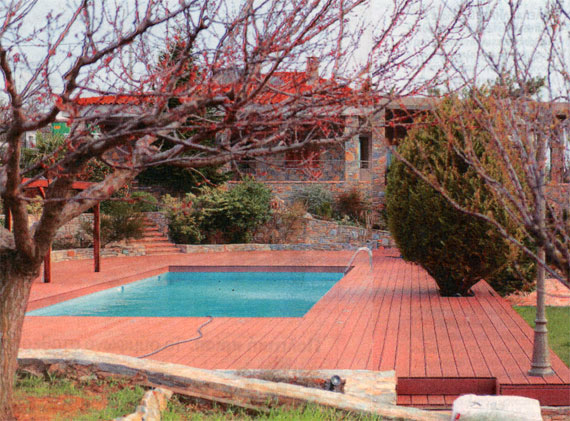 Οι βίλες του… ΙΚΑ