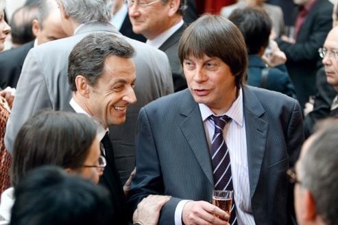 “Είναι διάβολος ο Σαρκοζί”!