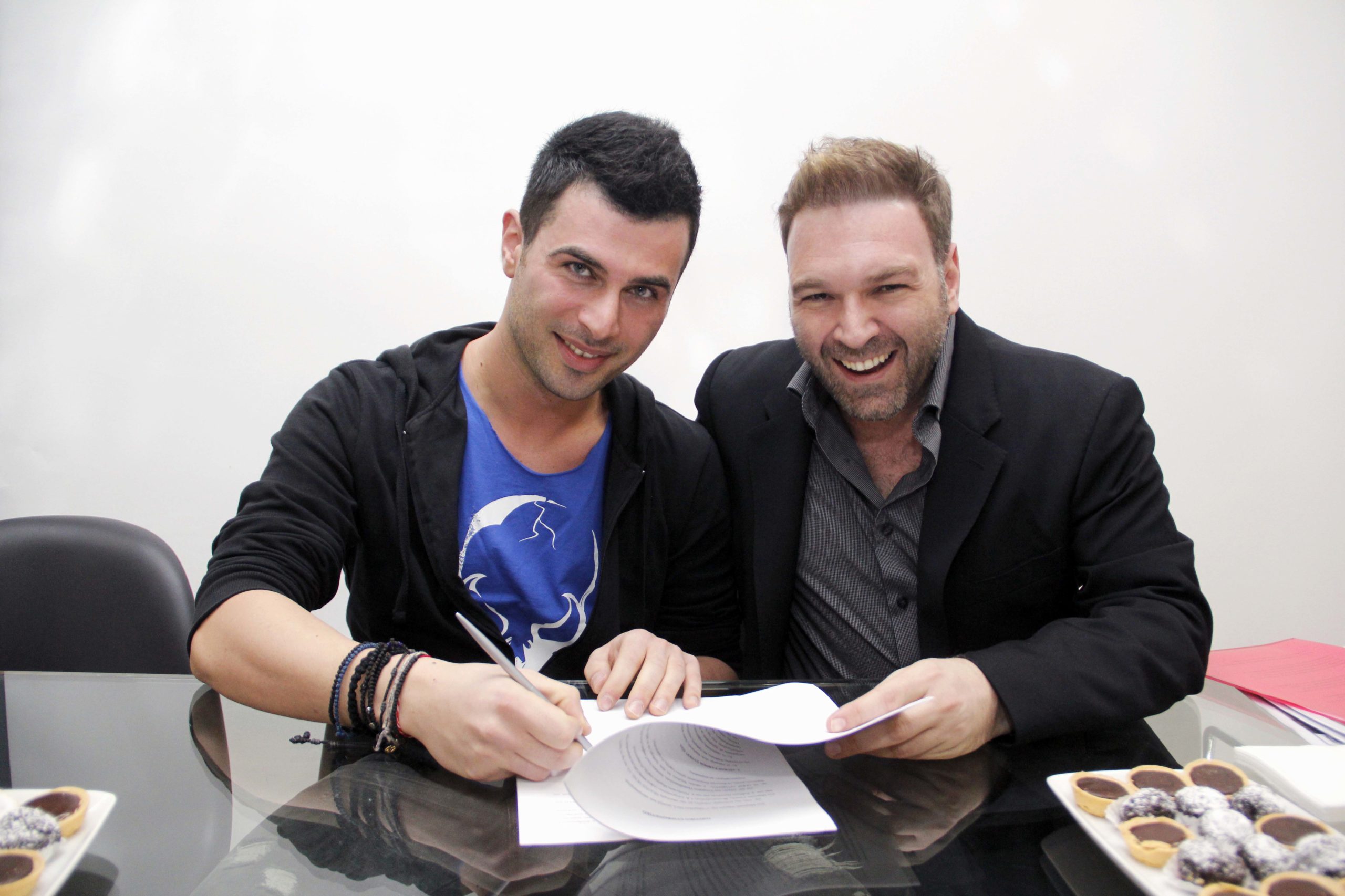 Ο Παπαδόπουλος στον “παράδεισο”