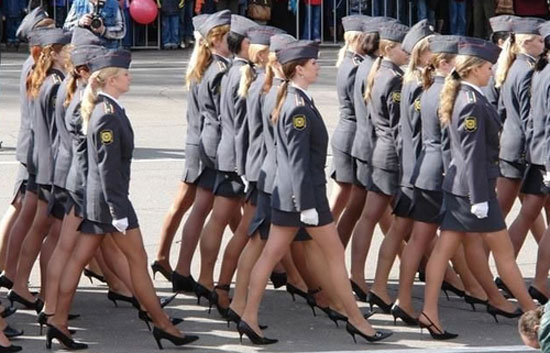 Ρυθμίσεις λόγω παρέλασης