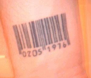 Μαστροπεία με “barcode”