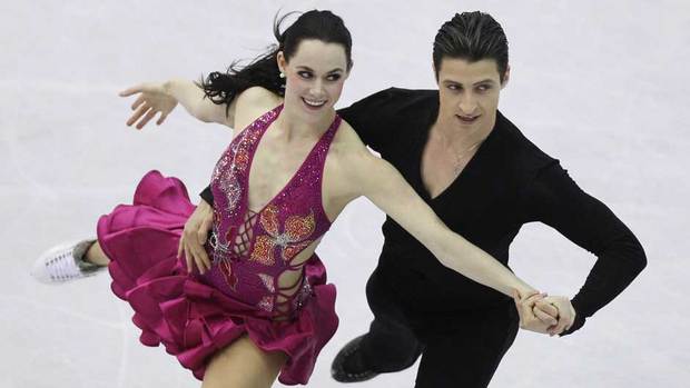 Καλλιτεχνικό πατινάζ στην ΕΡΤ