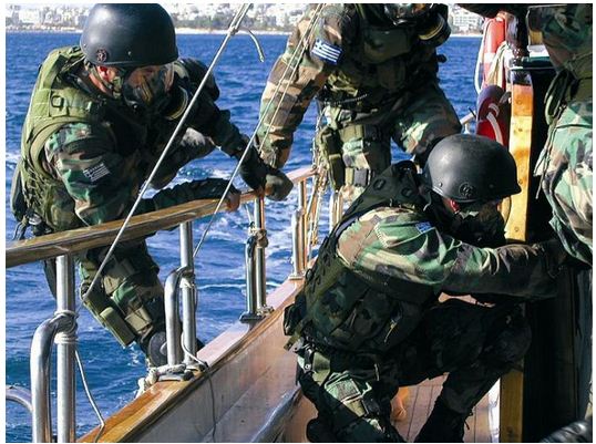 Χωρίς Κέντρα Ειδικών Αποστολών;