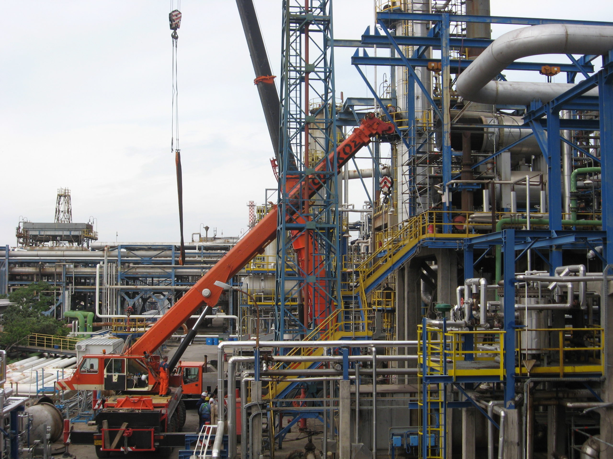 Μεγάλη ζημιά για τον Χάλυβα