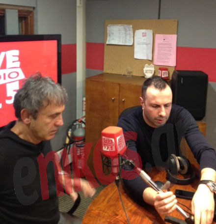 Τώρα- Ο Γ.Νταλάρας για τα γιαούρτια