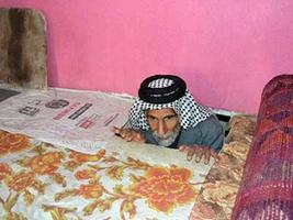 Ζούσε 22 χρόνια σε μία τρύπα!