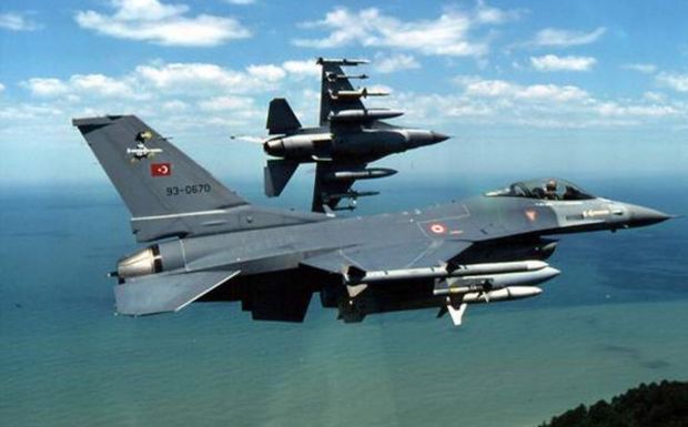 «Πάρτι» τούρκων στο Αιγαίο