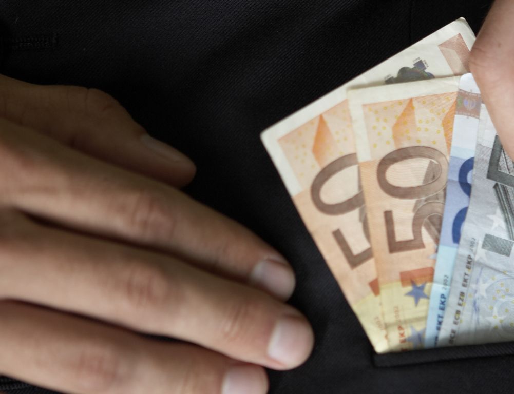 Συντάξεις από τον άλλο κόσμο