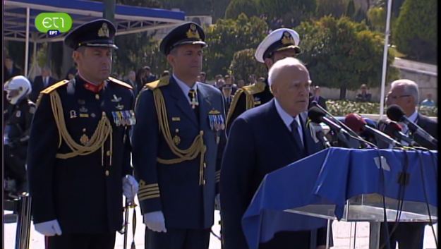 Τον ρώτησαν αλλά δεν απάντησε