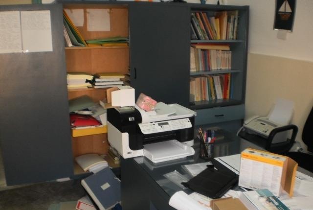 Διέρρηξαν παιδικό σταθμό