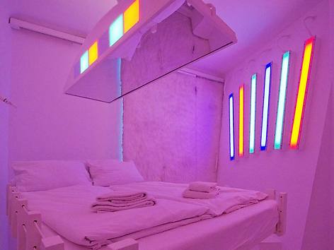 Περίεργα …ξενοδοχεία