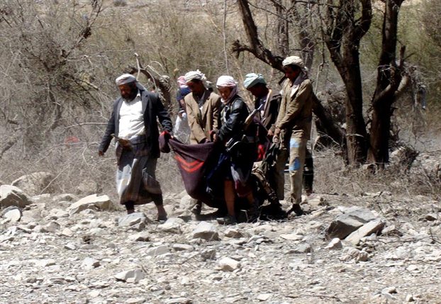 Επίθεση εναντιόν της Αλ Κάιντα