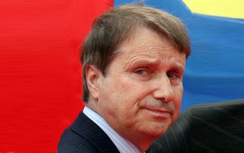 Μας έφερε τα μαντάτα