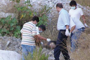 Μακάβρια ανακάλυψη