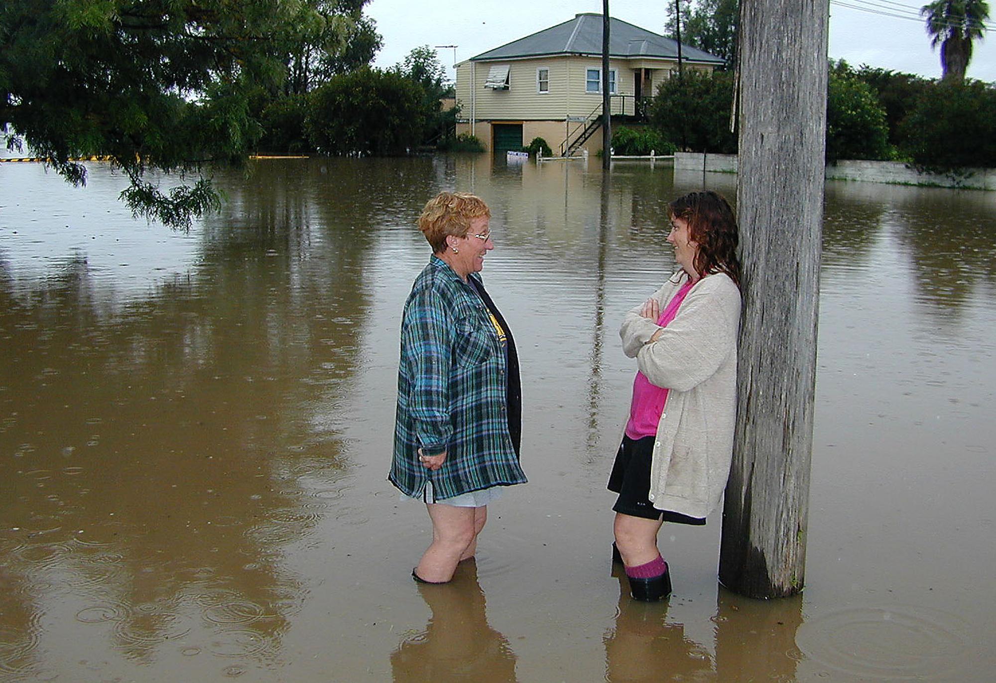 Βούλιαξε η Αυστραλία