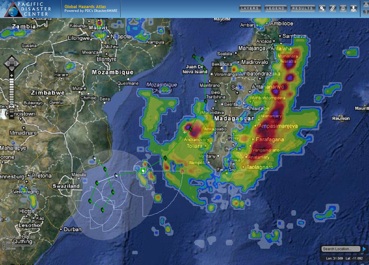 65 νεκροί στη Μαδαγασκάρη
