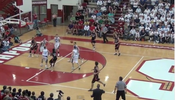 Κεφαλιά και…καλάθι