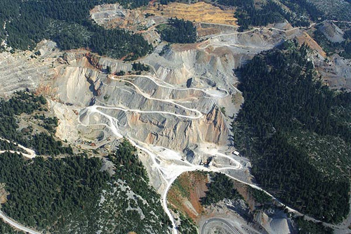 Κακά μαντάτα για τις εξορύξεις