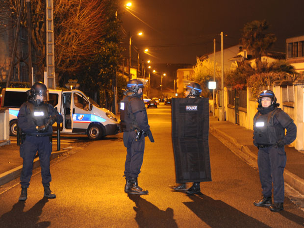 Τουλούζ τώρα – Συνελήφθη ο ύποπτος