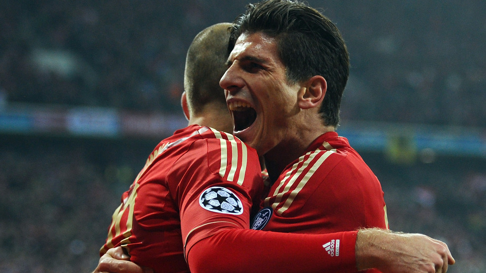 Live: ΜΠΑΓΕΡΝ-ΒΑΣΙΛΕΙΑ 5-0