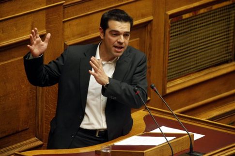 «Ευρώπη δεν είναι η Μέρκελ»